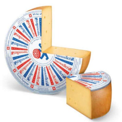 Appenzeller Swiss Cheese