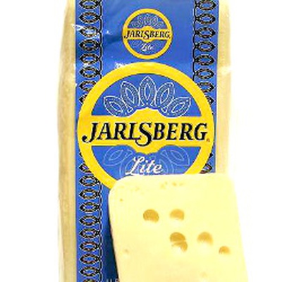 Jarlsberg Light Swiss Cheese