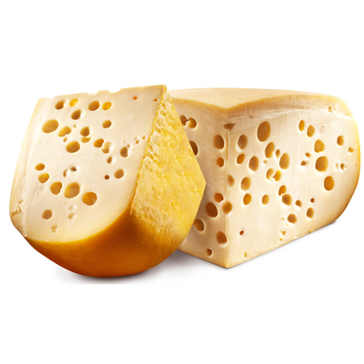 Emmental Swiss Cheese