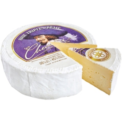 Chevalier Triple Cream Brie Cheese