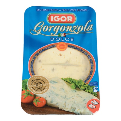 Igor Gorgonzola Dolce Cheese