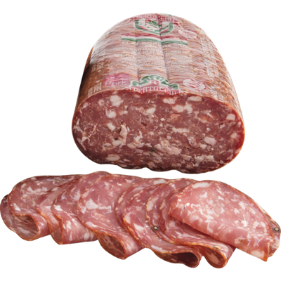 Sopressata Salami Flat