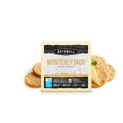 Bothwell Monterey Jack Cheese
