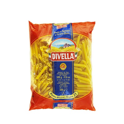 Divella Mezzani Rigate 23 500g