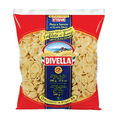 Divella Orechiette Di Puglia 86 500g