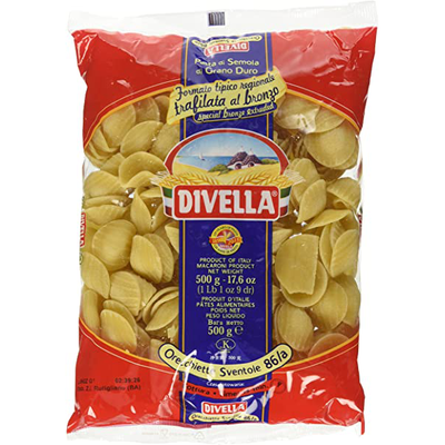 Divella Orecchiette Sventole 86A 500g