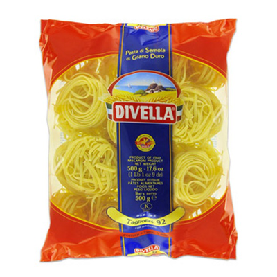 Divella Tagliolini 92 500g