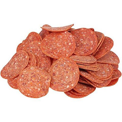 Sliced Pizza Pepperoni