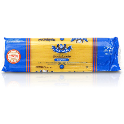 Italpasta Spaghettini 900g