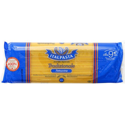 Italpasta Fettuccine 900g