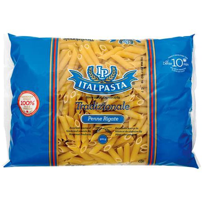 Italpasta Penne Rigate 900g