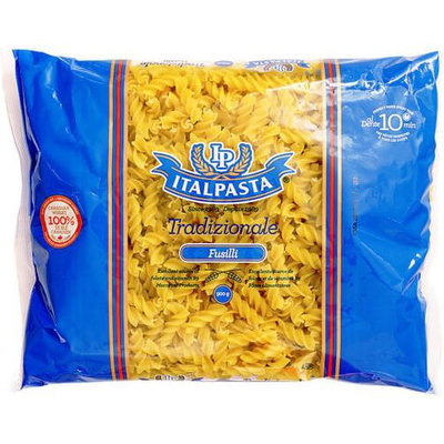 Italpasta Fusilli 900g
