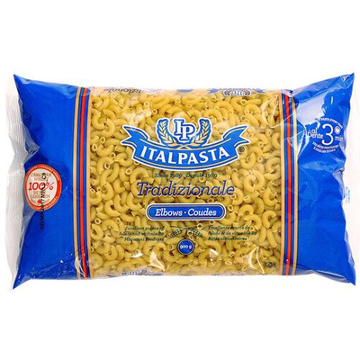 Italpasta Elbows 900g
