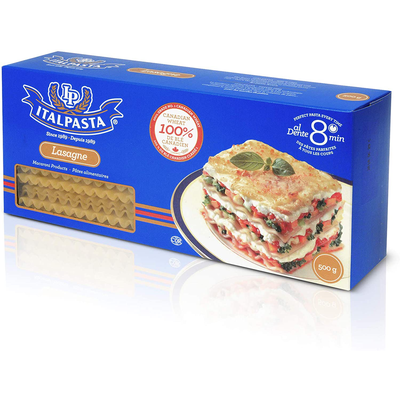 Italpasta Lasagna 500g