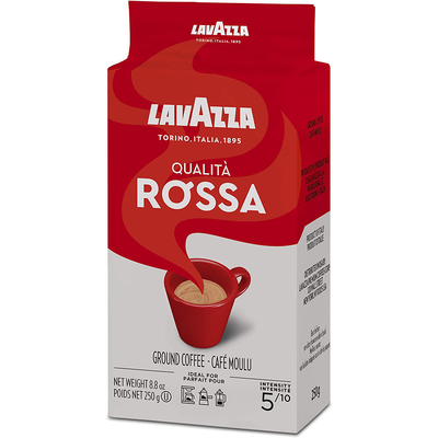 Lavazza Qualita Q Rossa 250g