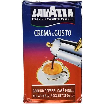 Lavazza Crema E Gusto 250g