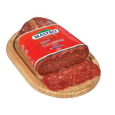 Mastro Hot Calabrese