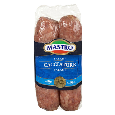 Sweet Cacciatore 2 Pack