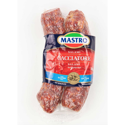 Hot Cacciatore 2pack