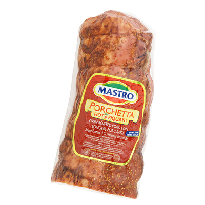 Mastro Hot Porchetta