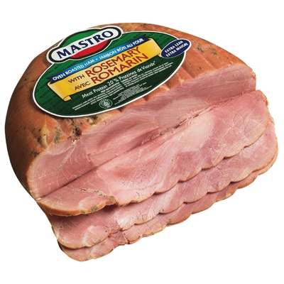 Mastro Oven Roasted Ham With Rosemary