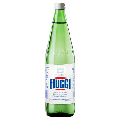 Fiuggi Natural Water 1L