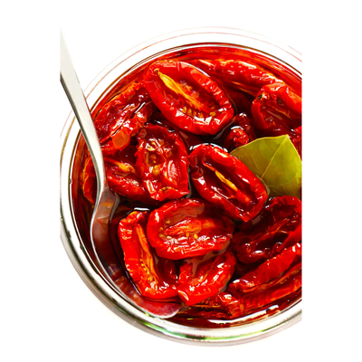 Sundried Tomatoes in Oil