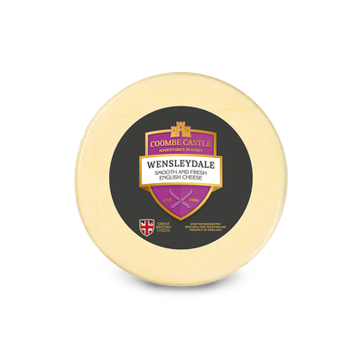 Wensleydale Cheese