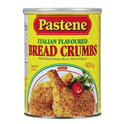 Italian Seasoned BREAD CRUMBS 425g