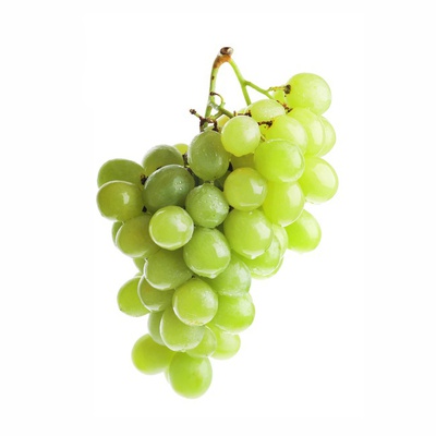 Green Seedless Grapes