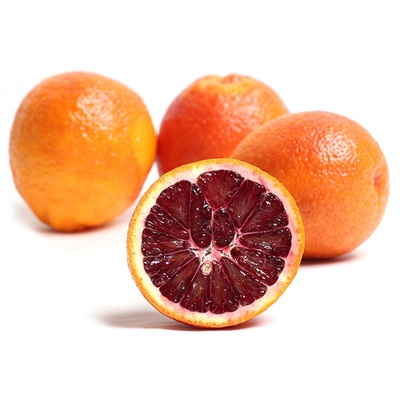 Blood Oranges