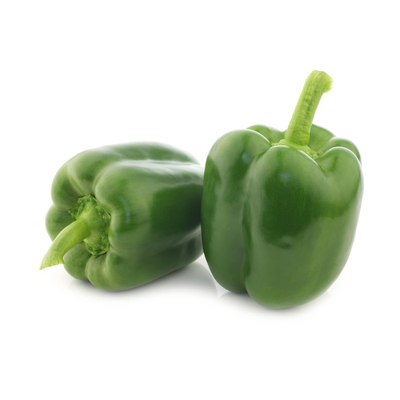 Green Bell Peppers