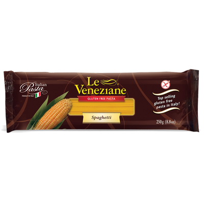 Le Veneziane Gluten Free Spaghetti Pasta 250g
