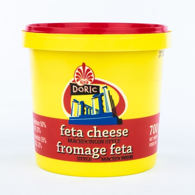 Doric Macedonian Style Feta 700g