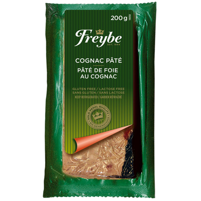 Freybe Cognac Pate 200g