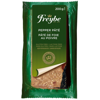 Freybe Gourmet Pepper Pate 200g