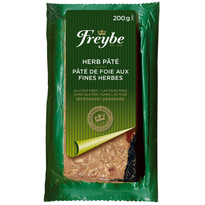 Freybe Gourmet Herb Pate 200g