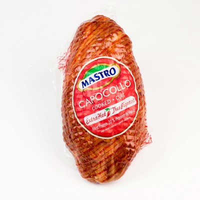 Mastro Extra Hot Capocollo