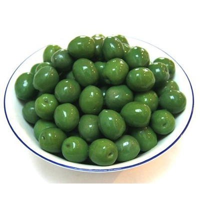 Green Sicilian Olives