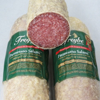 Freybe Parmesano Salami