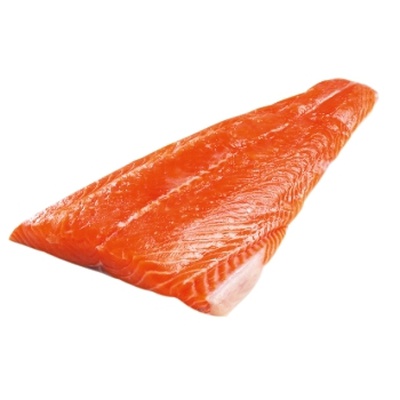 Salmon Fillet Bone Out