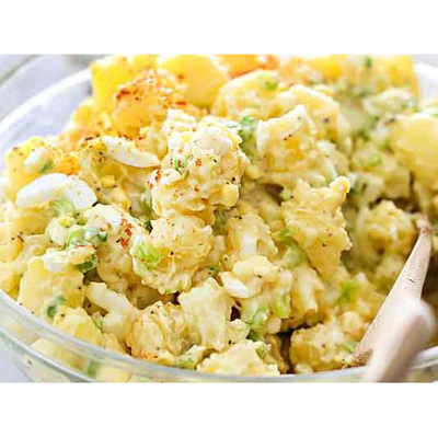 Maria's Italian Style Potato Salad