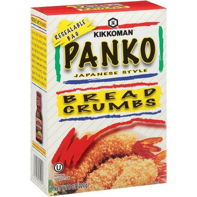 Kikkoman Panko Bread Crumbs 227g