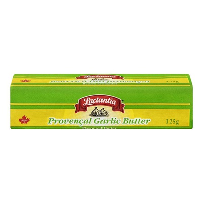 Lactancia Garlic Butter 125g