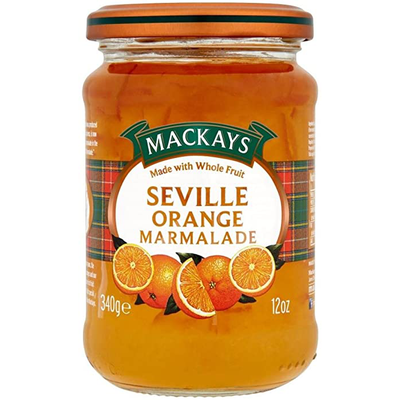 Mackays Seville Orange Marmalade 250ml