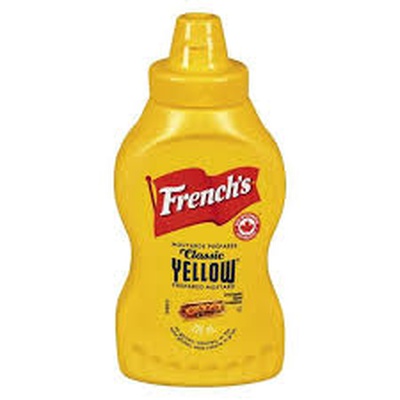Frech's Mustard Yellow Sweet 225ml