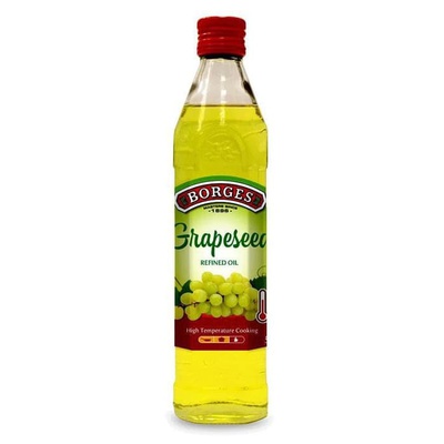 Borges Grapeseed Oil 500ml