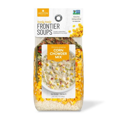 Frontier Soups Corn Chowder Soup Mix 198g