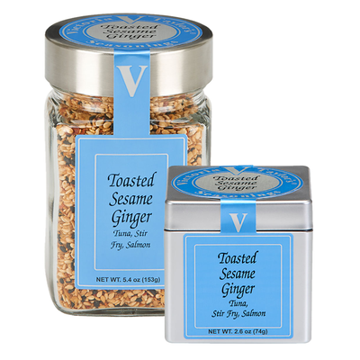Victoria Taylor's Seasonings Toasted Sesame Ginger 74g