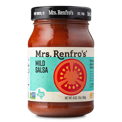Mrs. Renfro's Mild Salsa 454g